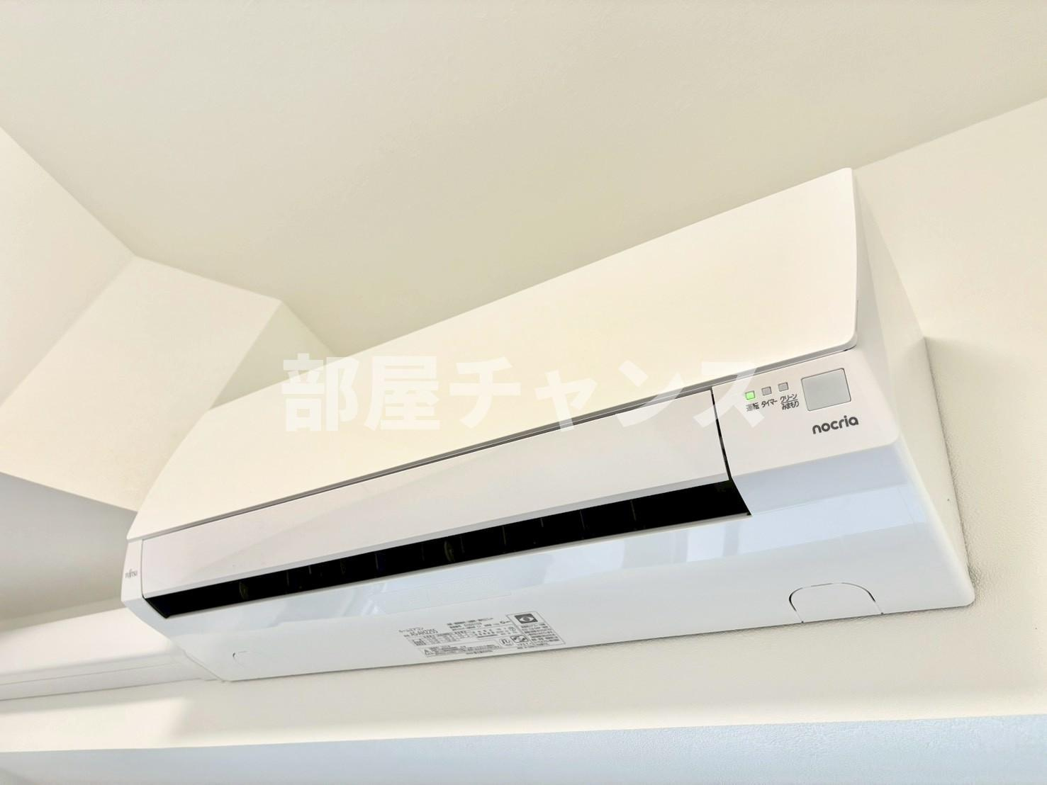 プレサンス上前津ディアシスの設備