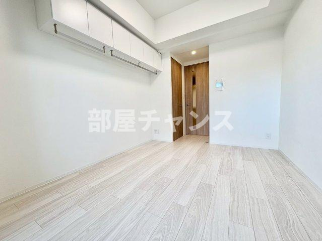プレサンス上前津ディアシスの寝室