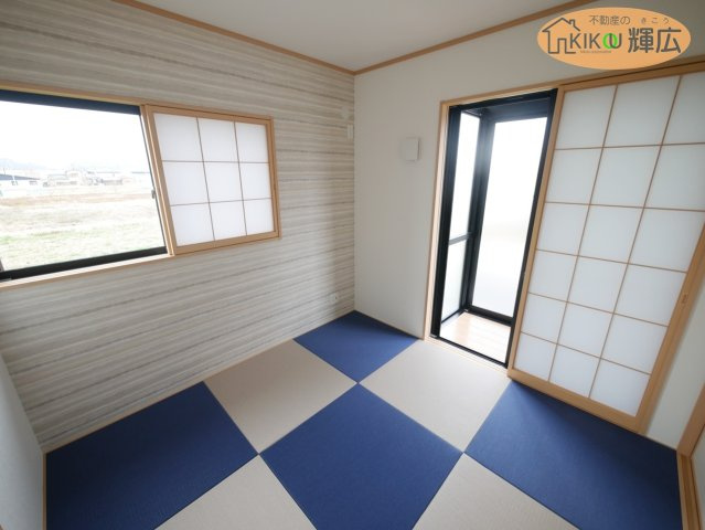 姫路市飾東町庄（15号）　中古戸建の和室