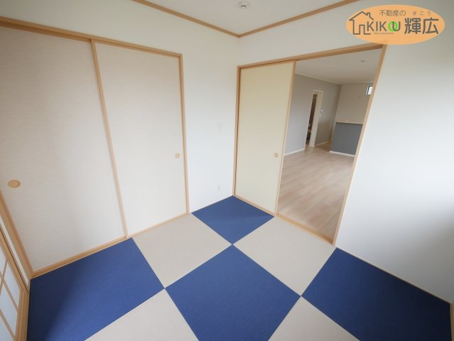 姫路市飾東町庄（15号）　中古戸建の和室