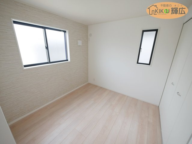 姫路市飾東町庄（15号）　中古戸建の子供部屋