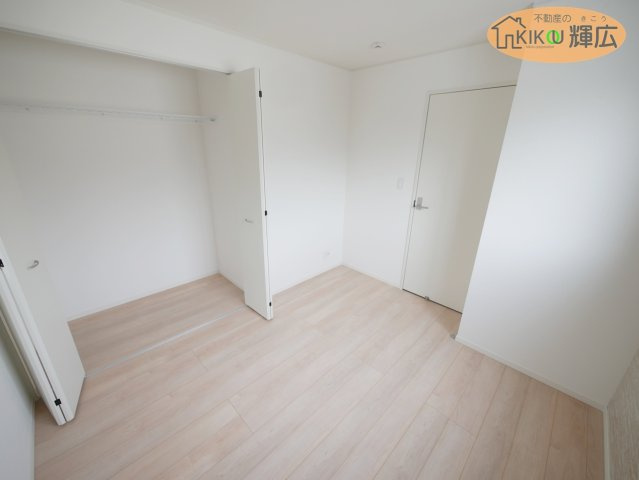 姫路市飾東町庄（15号）　中古戸建の子供部屋