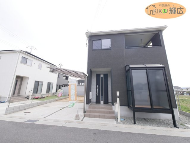 姫路市飾東町庄（15号）　中古戸建の外観
