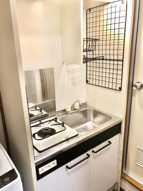 プチ・メゾンのキッチン