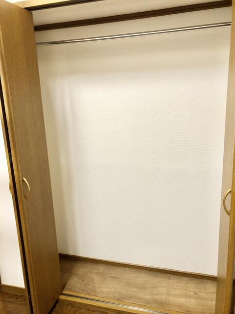 プチ・メゾンの収納