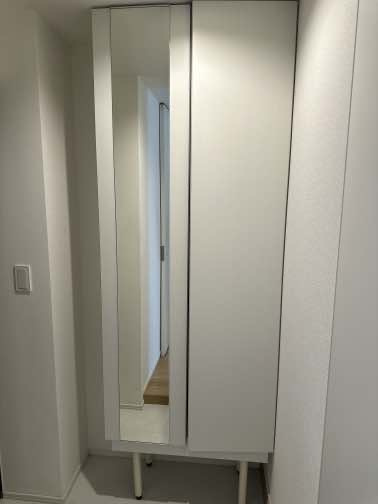 アリュイッテ青井の内装