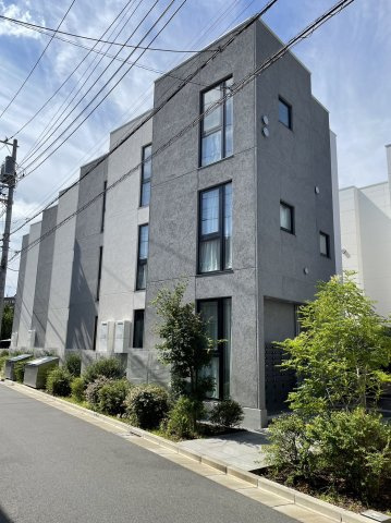 アリュイッテ青井の外観|外観も気になるポイント