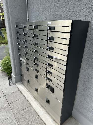 アリュイッテ青井のその他共用部分