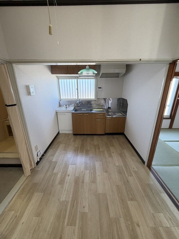 グランビューの居間・リビング