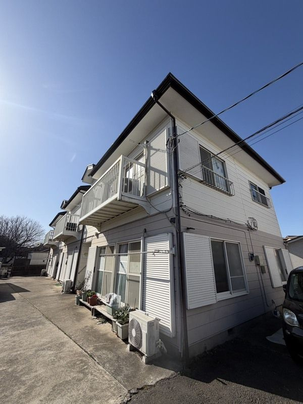 グランビューの外観