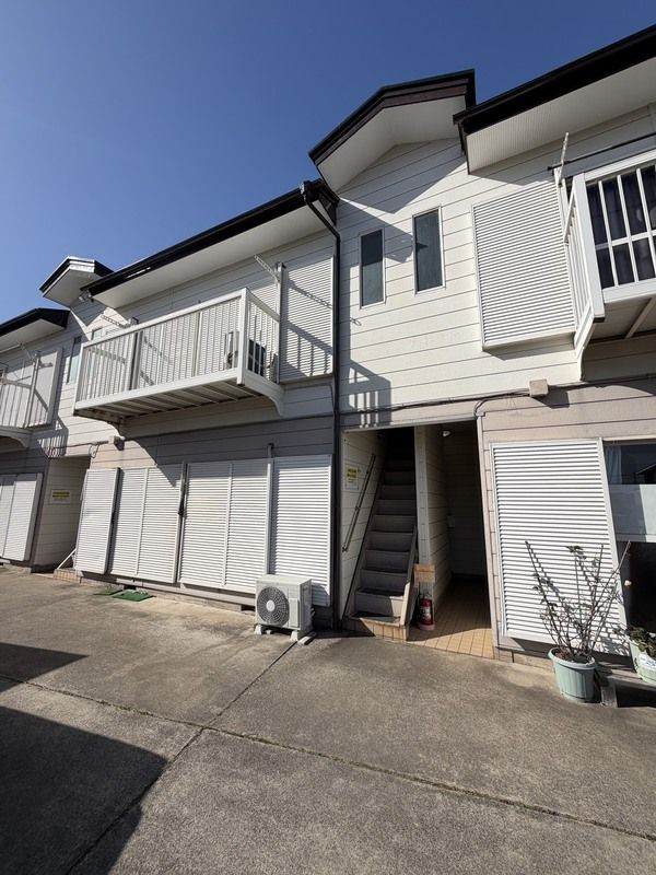 グランビューのエントランス