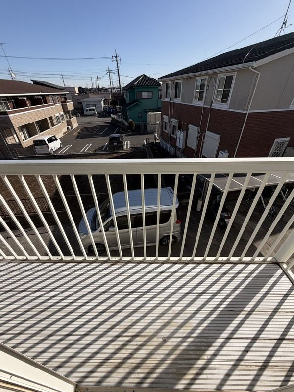 グランビューの展望