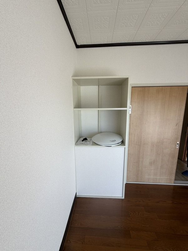 グランビューの収納