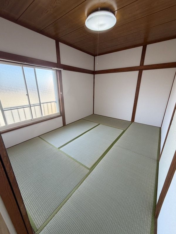 グランビューの和室