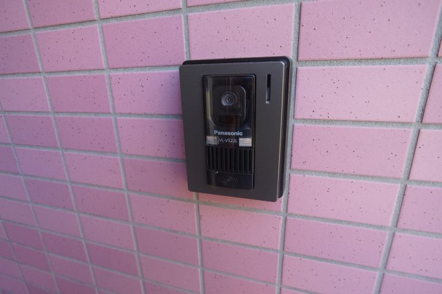 Ｐoire東生駒のセキュリティ