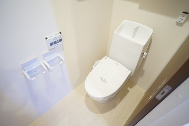 Ｐoire東生駒のトイレ