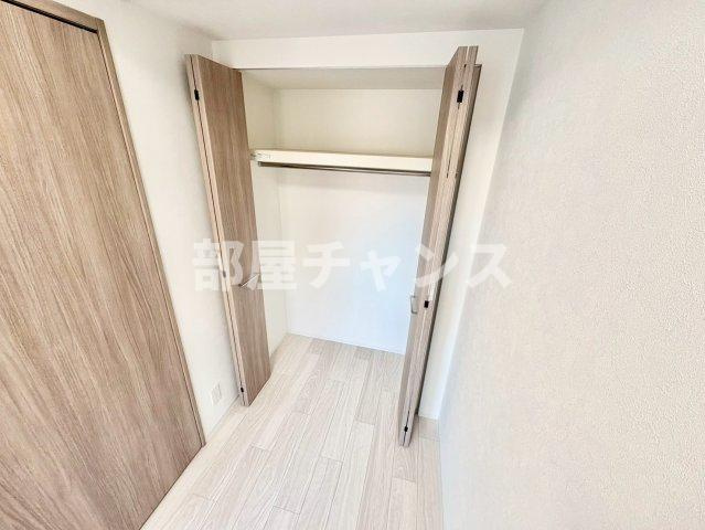 プレサンス上前津ディアシスの収納