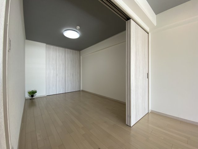 フジタ第二熱海マンションの洋室