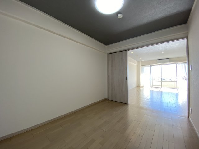 フジタ第二熱海マンションの洋室