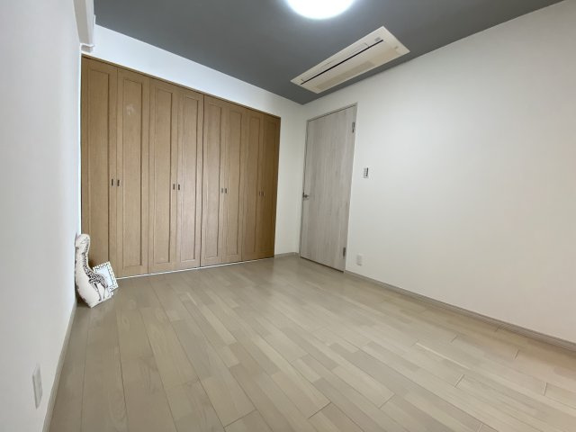 フジタ第二熱海マンションの洋室