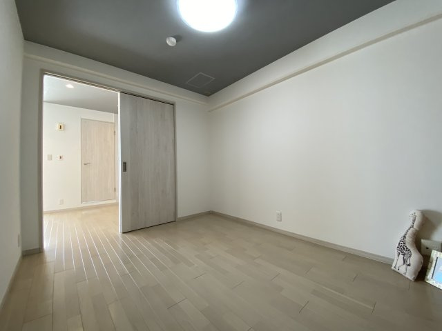 フジタ第二熱海マンションの洋室