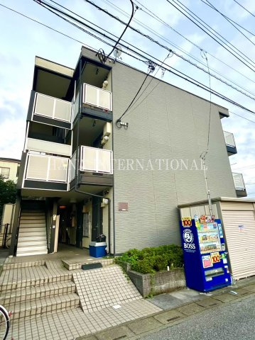 レオパレスファーレⅥ