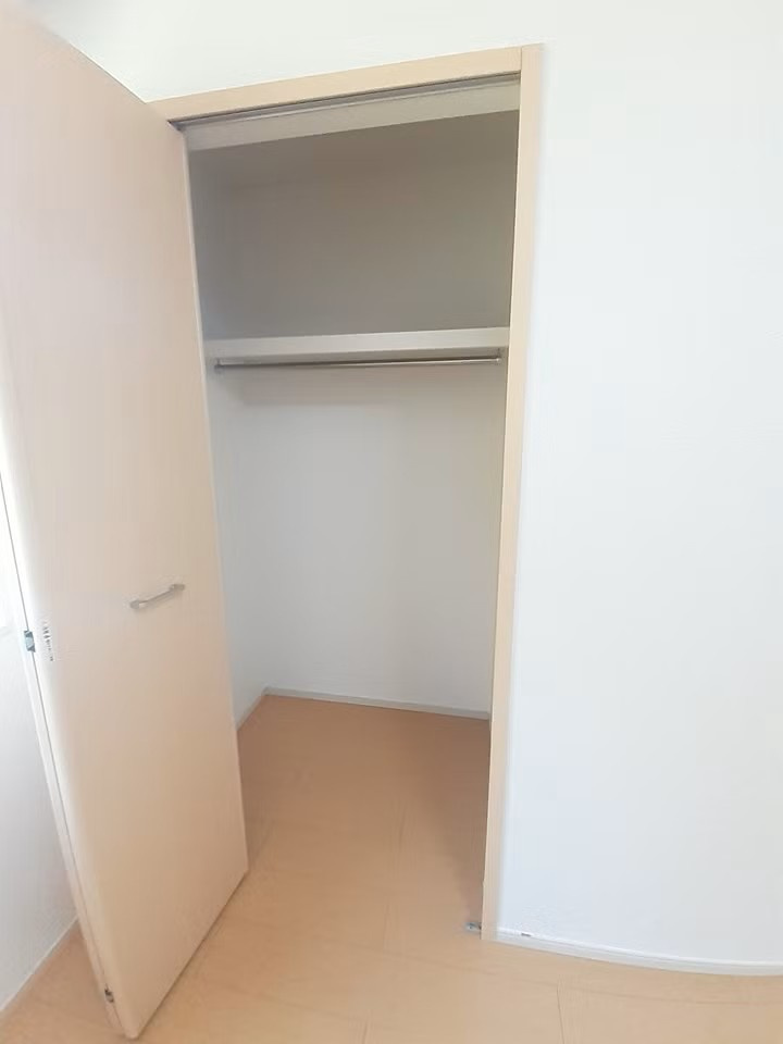 ベルアルモニーの収納