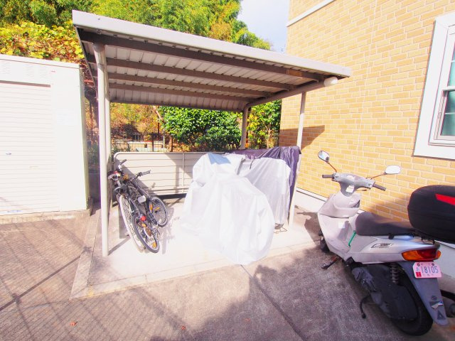 ベルアルモニーのその他共用部分