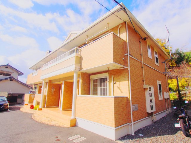 ベルアルモニーの外観