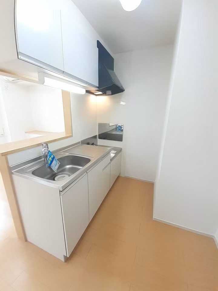 ベルアルモニーのキッチン