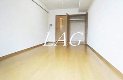 【寝室】 | ステージファースト神田 | 寝室です。