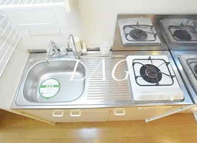 【キッチン】 | ステージファースト神田 | キッチンです。