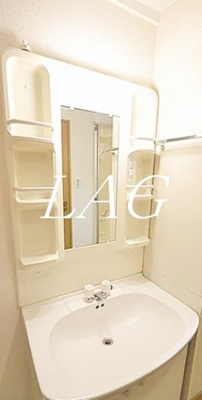 【洗面所】 | ステージファースト神田 | 洗面台です。