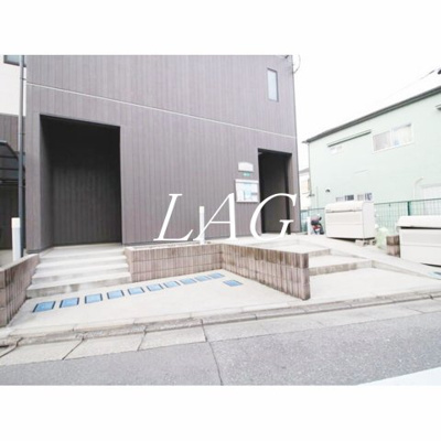 【エントランス】 | ハレアカラ | エントランスです。