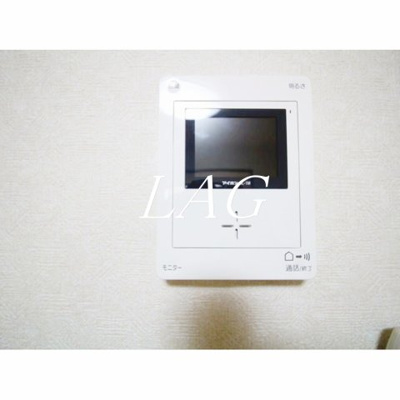 【セキュリティ】 | ハレアカラ | TVモニターフォンです。