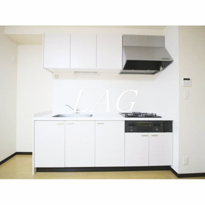 【キッチン】 | ハレアカラ | キッチンです。