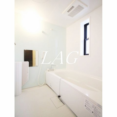 【浴室】 | ハレアカラ | お風呂です。