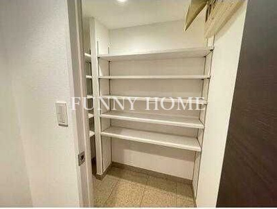 【玄関】 | パシフィックレジデンス目黒本町