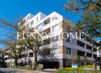 【外観】 | パシフィックレジデンス目黒本町 | 東横線学芸大学駅から徒歩15分の賃貸マンション♪