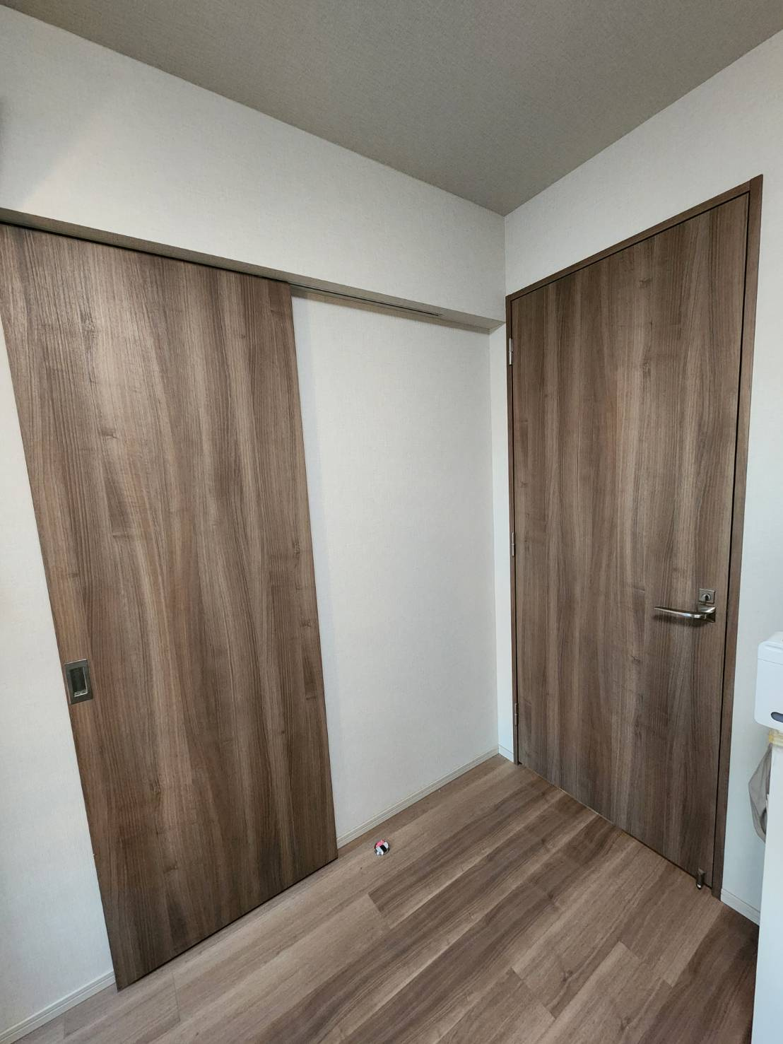 グローリオ文京東大前ヒルズのその他|実際の廊下の写真です