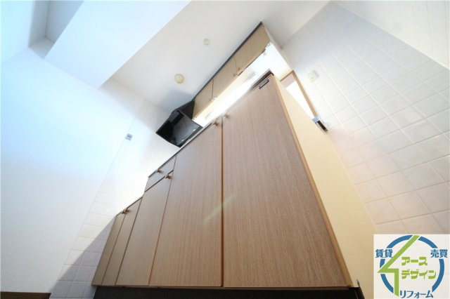 シーサイドパストラル林崎Ⅱのキッチン