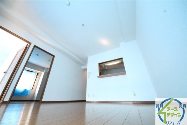 シーサイドパストラル林崎Ⅱの居間・リビング