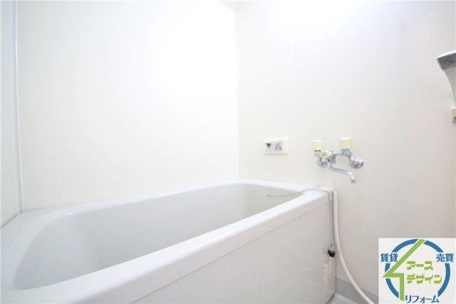 シーサイドパストラル林崎Ⅱの浴室