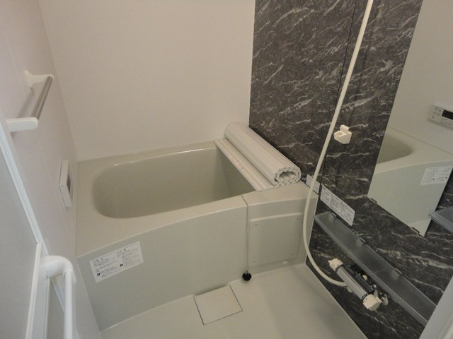 ファビラスの浴室