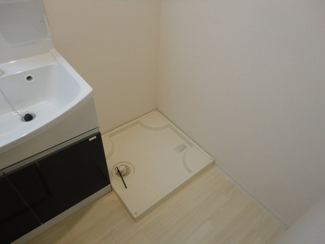 ファビラスの独立洗面台