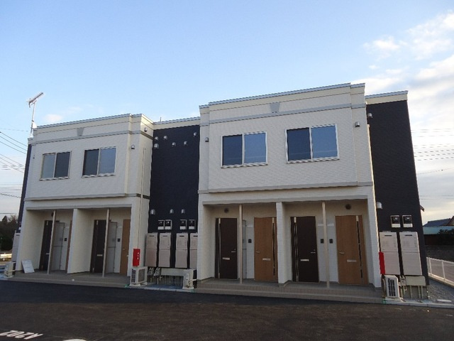 ファビラスの外観