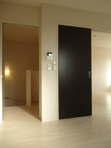 ファビラスの洋室