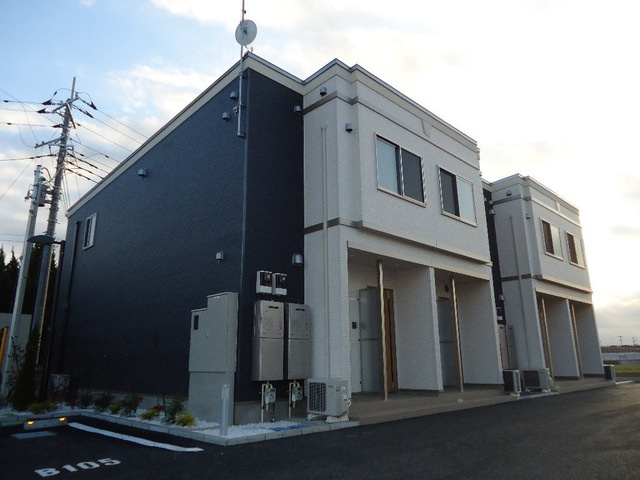 ファビラスの外観