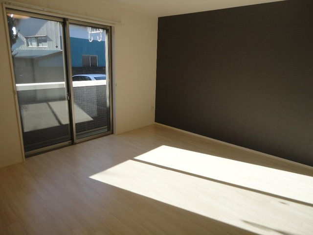 ファビラスの洋室