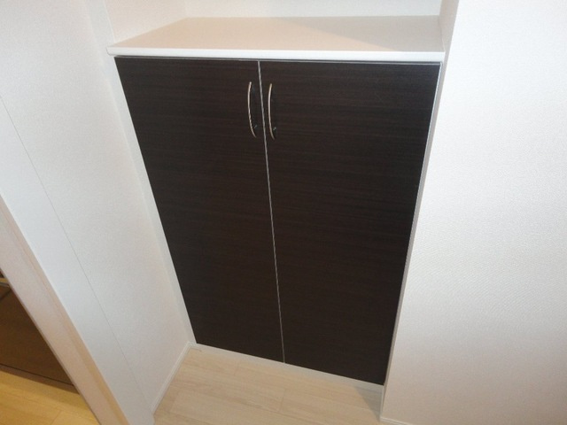 ファビラスの収納